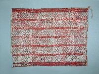 織布(喪巾)藏品圖，第1張