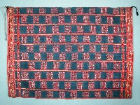 織布(喪巾)藏品圖，第1張