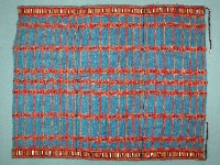 織布(喪巾)藏品圖，第1張