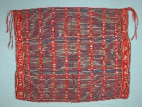 織布(喪巾)藏品圖，第2張