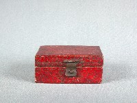 木彫珠寶盒藏品圖，第1張