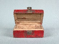 木彫珠寶盒藏品圖，第2張