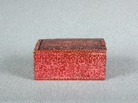 木彫珠寶盒藏品圖，第1張