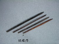 織布機(絞線桿)藏品圖，第1張