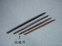 織布機(絞線桿)藏品圖，第1張