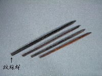 織布機(絞線桿)藏品圖，第1張