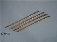 織布機(綜絖棒)藏品圖，第1張