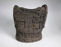 籐製戰衣 藏品圖，第2張