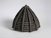 籐帽 藏品圖，第2張