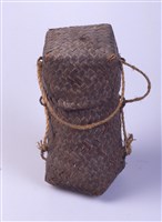 籐籃-蓋藏品圖，第1張