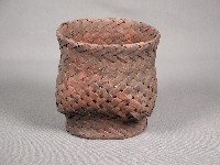 竹編籠藏品圖，第1張