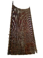籐編捕魚具藏品圖，第2張