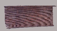籐編捕魚具藏品圖，第1張