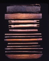 織布機(腰帶)藏品圖，第1張