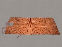 遮日具藏品圖，第1張