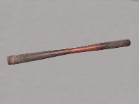 木杵藏品圖，第1張