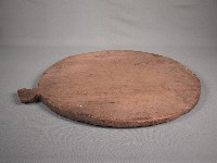 圓型木盤藏品圖，第1張