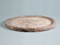 木彫盤藏品圖，第1張