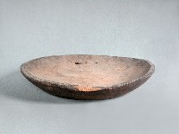 木彫盤藏品圖，第1張