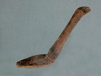 木彫匙藏品圖，第1張