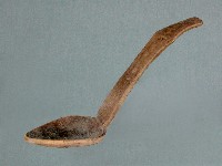 木彫匙藏品圖，第1張