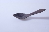 木彫匙藏品圖，第1張