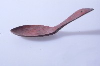 木彫匙藏品圖，第1張