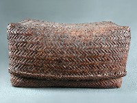 方形籐籃藏品圖，第1張