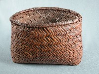 方形籐籃藏品圖，第1張