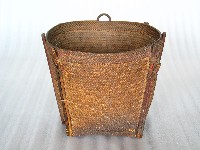 籐背籠藏品圖，第2張