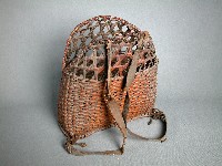 籐背籠藏品圖，第2張
