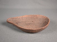 木彫勺藏品圖，第1張