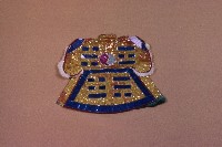 布袋戲服藏品圖，第1張