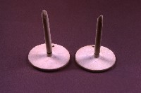 骨耳飾藏品圖，第1張