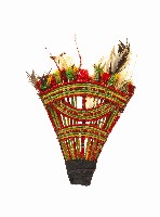 帽飾藏品圖，第1張