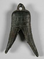 銅鈴藏品圖，第1張