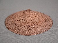 籐帽藏品圖，第1張