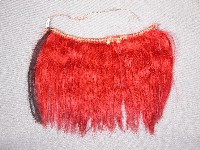 胸(帽?)飾藏品圖，第1張