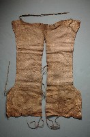 皮無背褲藏品圖，第1張