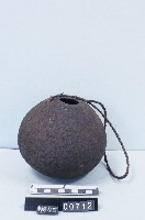 椰殼取水器藏品圖，第1張