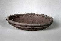籐編盤藏品圖，第1張