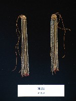 耳飾藏品圖，第1張