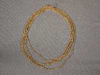 斗笠珠帶藏品圖，第1張