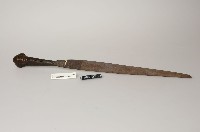 銅刀藏品圖，第1張