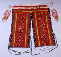 綁腿褲藏品圖，第1張