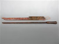 刀藏品圖，第1張