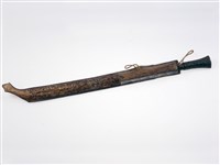 刀藏品圖，第2張