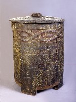 貯糧桶藏品圖，第1張