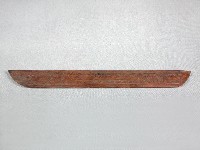 刀狀打棒藏品圖，第1張