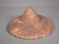 笠帽模藏品圖，第1張